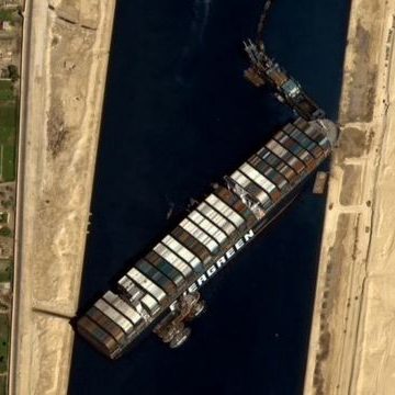 ¿Hay fuerza mayor en el incidente del Ever Given en el Canal de Suez?